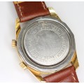 RAR: ceas Precimax. "S.O.S Alarm". mecanism Adolf Schild cal.1475. anul 1956